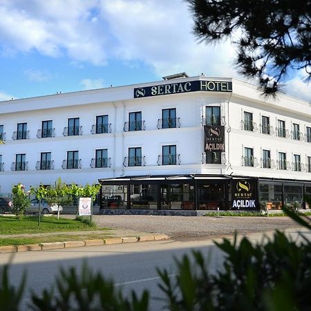 Sertac Hotel Сакарья Экстерьер фото