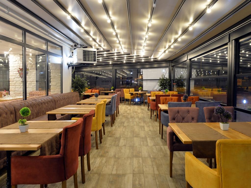 Sertac Hotel Сакарья Экстерьер фото