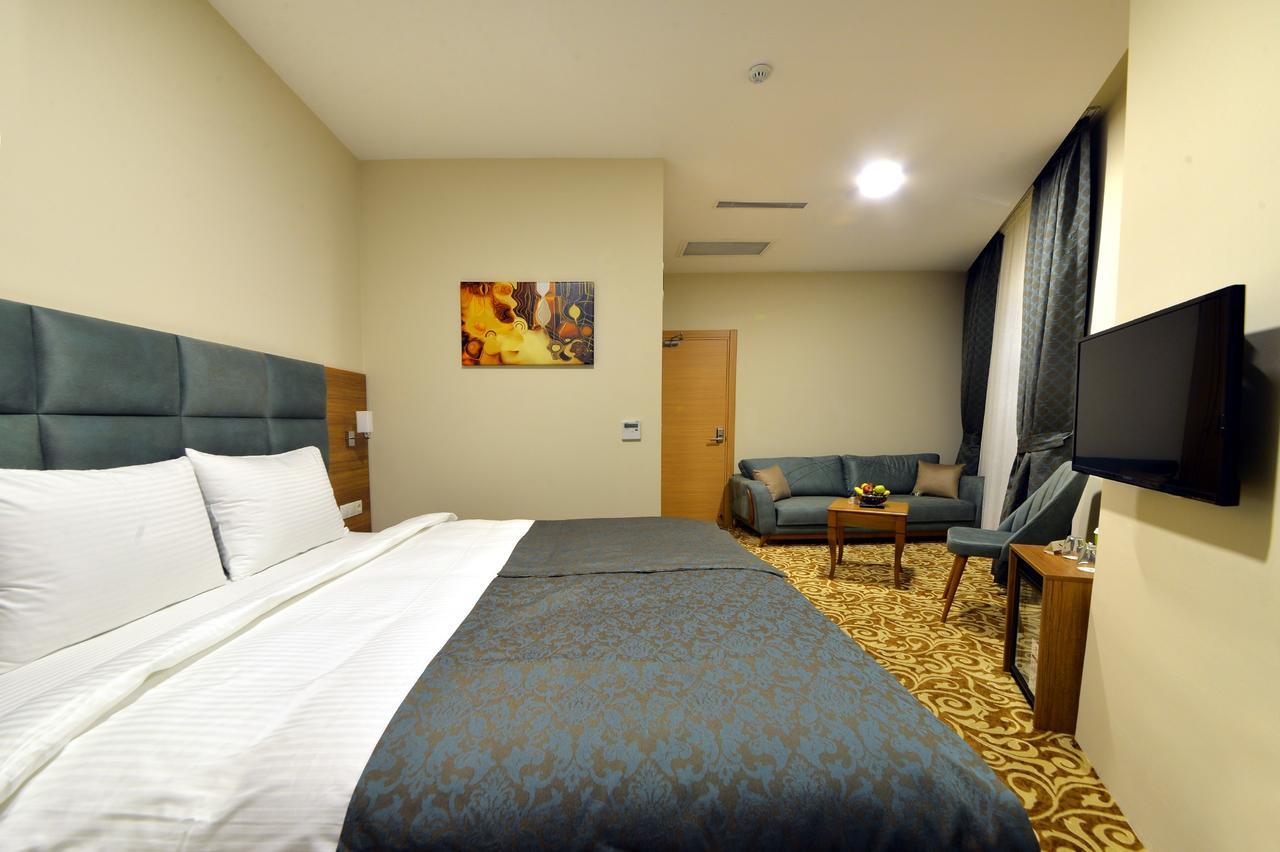 Sertac Hotel Сакарья Экстерьер фото