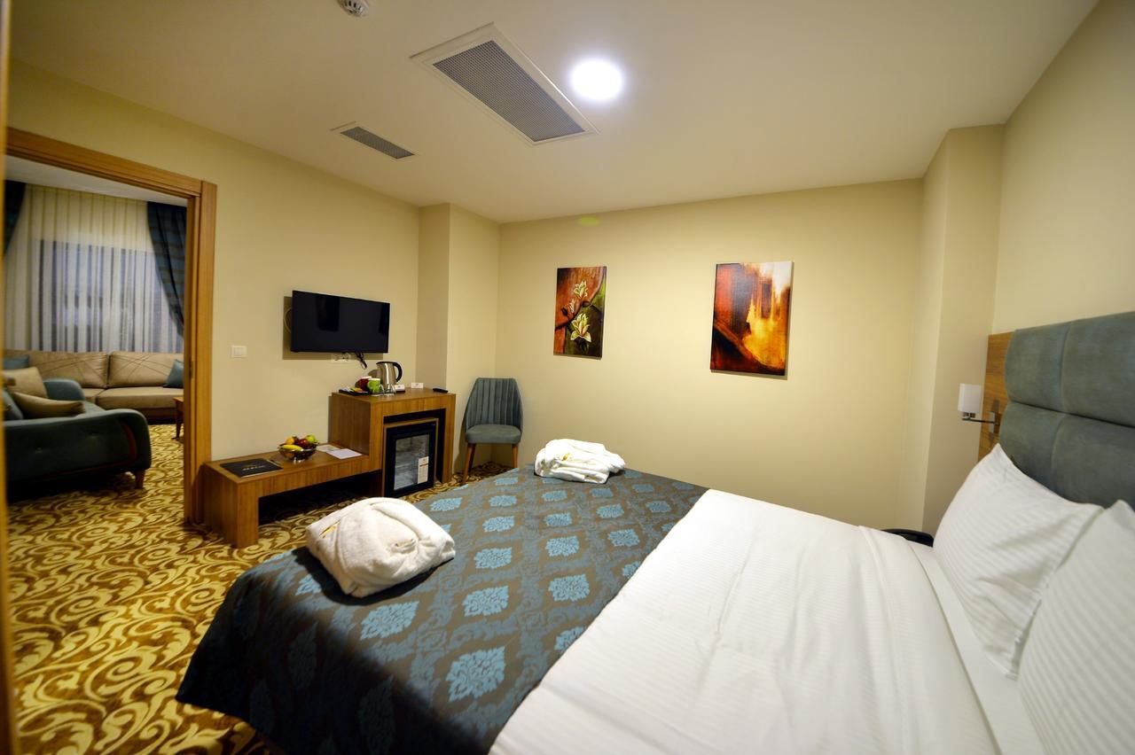 Sertac Hotel Сакарья Экстерьер фото