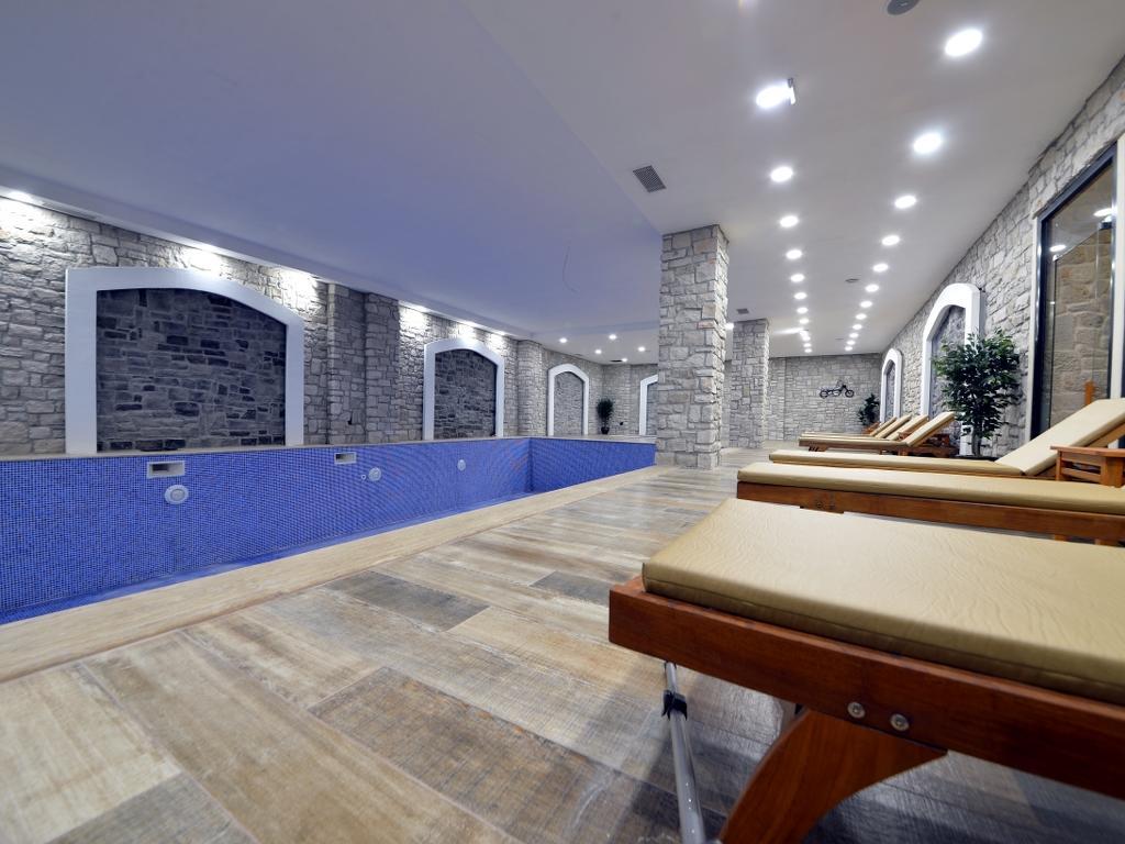 Sertac Hotel Сакарья Экстерьер фото