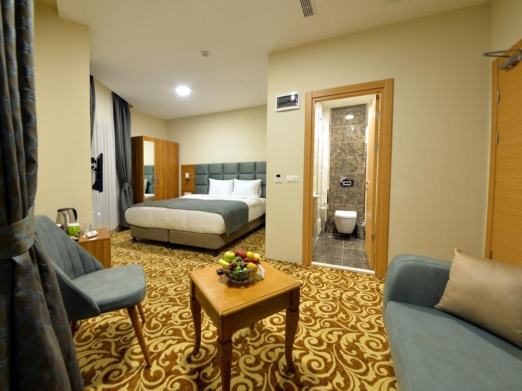 Sertac Hotel Сакарья Экстерьер фото