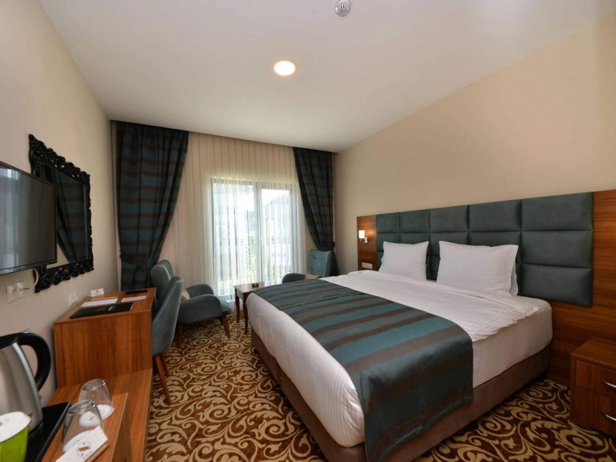Sertac Hotel Сакарья Экстерьер фото