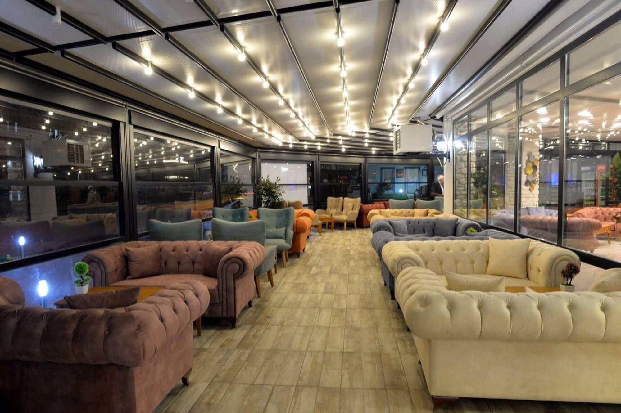 Sertac Hotel Сакарья Экстерьер фото