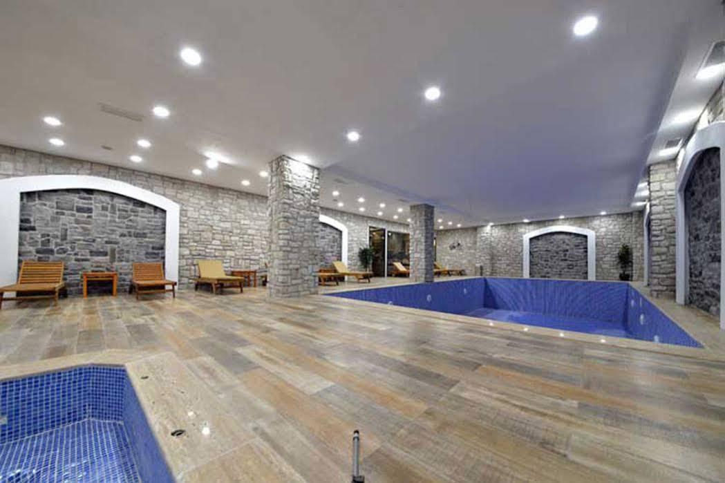 Sertac Hotel Сакарья Экстерьер фото