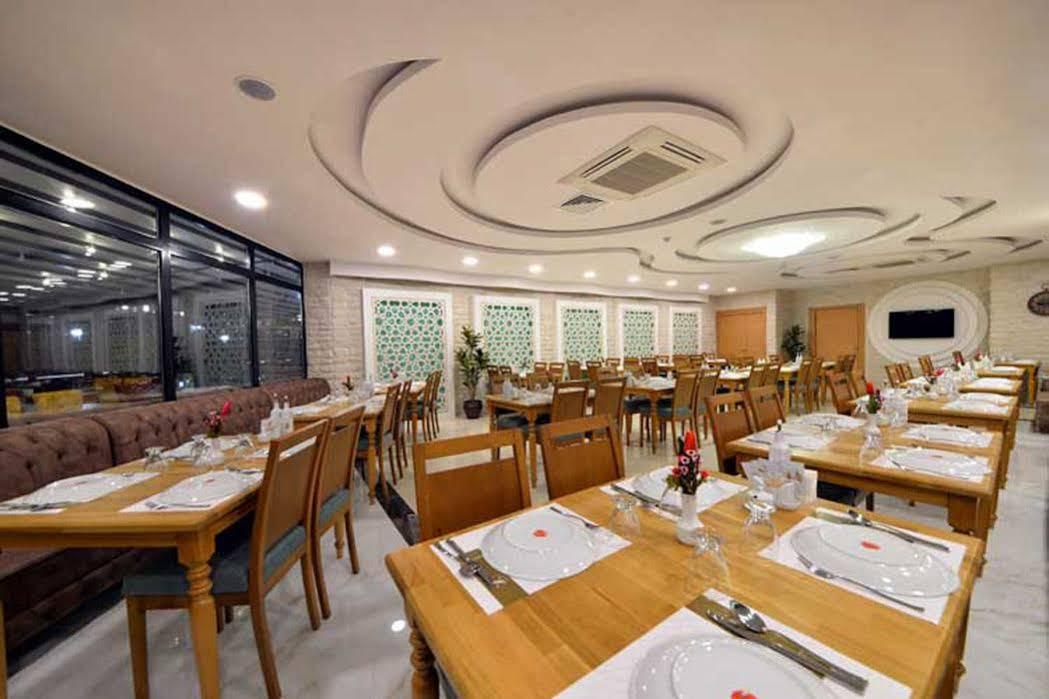 Sertac Hotel Сакарья Экстерьер фото